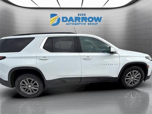 2022 Chevrolet Traverse LT Cloth