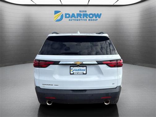 2022 Chevrolet Traverse LT Cloth
