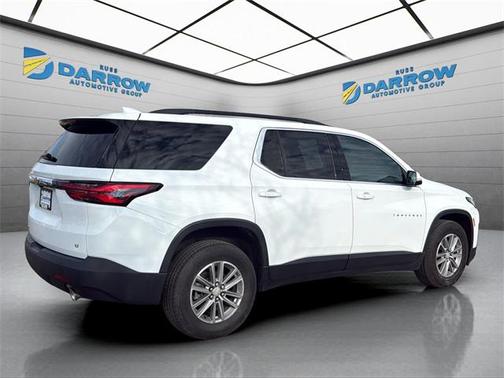 2022 Chevrolet Traverse LT Cloth