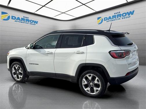 2020 Jeep Compass Limited
