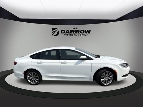 2016 Chrysler 200 S
