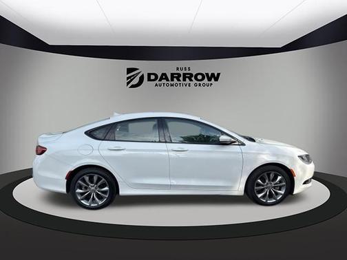 2016 Chrysler 200 S