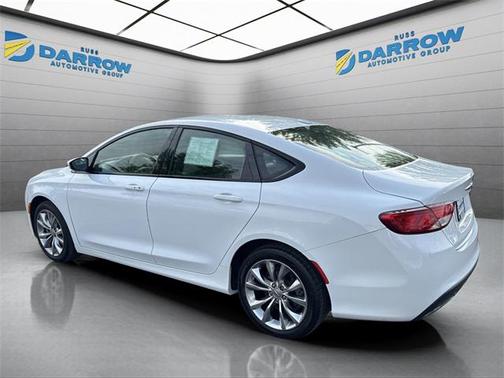 2016 Chrysler 200 S