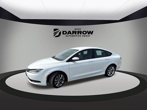 2016 Chrysler 200 S