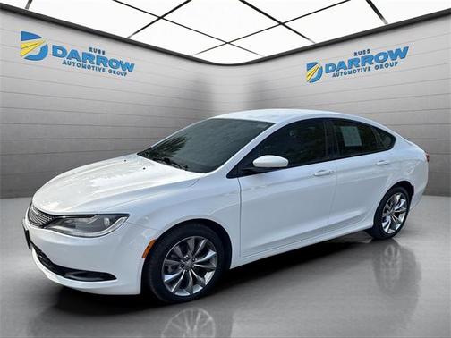 2016 Chrysler 200 S