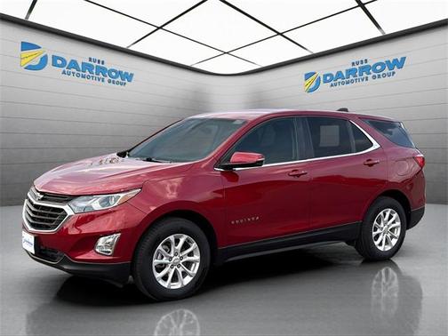 2019 Chevrolet Equinox 1LT