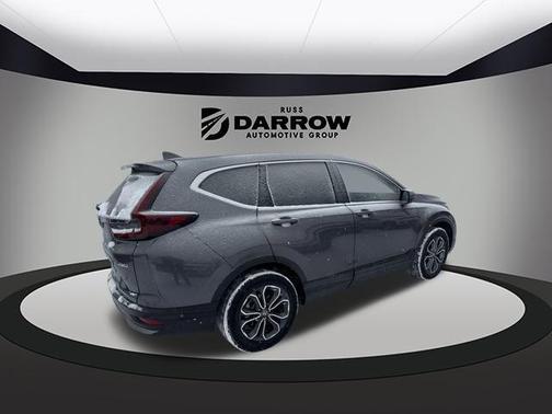 2022 Honda CR-V AWD EX