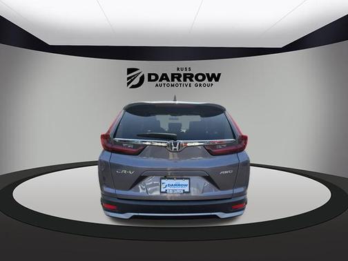 2022 Honda CR-V AWD EX