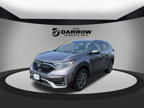 2022 Honda CR-V AWD EX