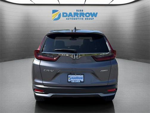 2022 Honda CR-V AWD EX