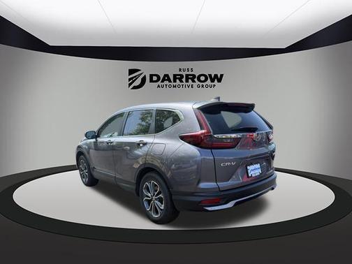 2022 Honda CR-V AWD EX