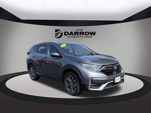 2022 Honda CR-V AWD EX