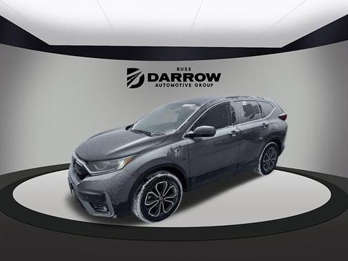 2022 Honda CR-V AWD EX