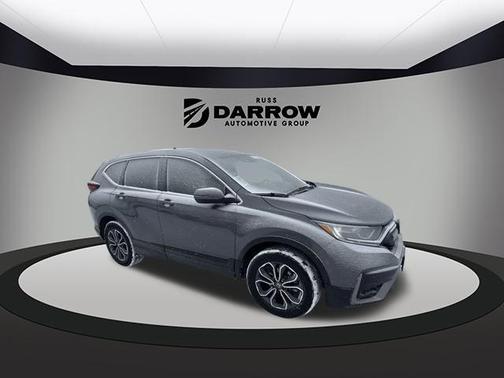 2022 Honda CR-V AWD EX