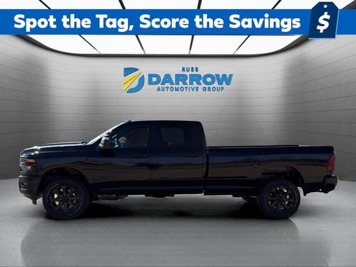 2026 RAM 2500 Big Horn Crew Cab 4x4 8' Box