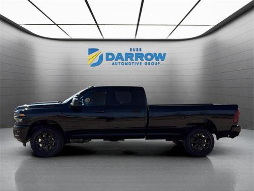 2026 RAM 2500 Big Horn Crew Cab 4x4 8' Box