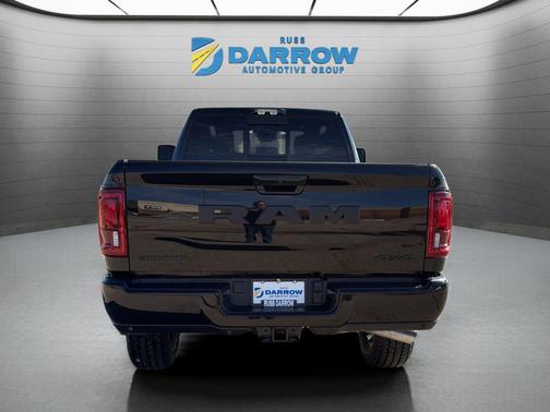 2026 RAM 2500 Big Horn Crew Cab 4x4 8' Box