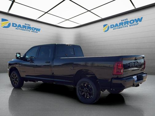2026 RAM 2500 Big Horn Crew Cab 4x4 8' Box