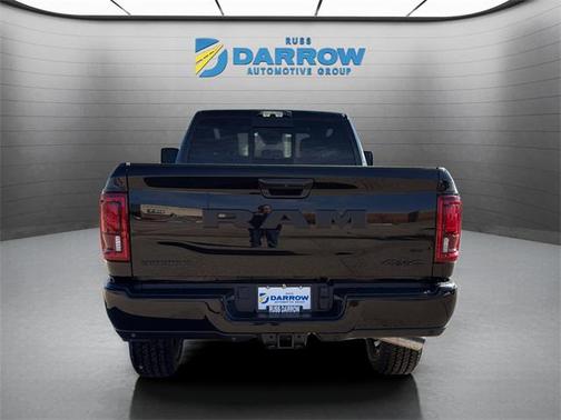 2026 RAM 2500 Big Horn Crew Cab 4x4 8' Box