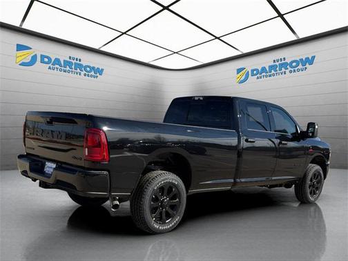 2026 RAM 2500 Big Horn Crew Cab 4x4 8' Box