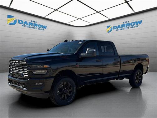 2026 RAM 2500 Big Horn Crew Cab 4x4 8' Box