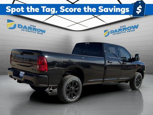 2026 RAM 2500 Big Horn Crew Cab 4x4 8' Box