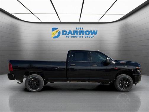 2026 RAM 2500 Big Horn Crew Cab 4x4 8' Box