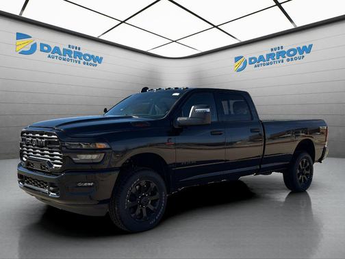 2026 RAM 2500 Big Horn Crew Cab 4x4 8' Box