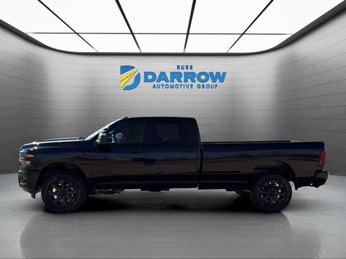 2026 RAM 2500 Big Horn Crew Cab 4x4 8' Box