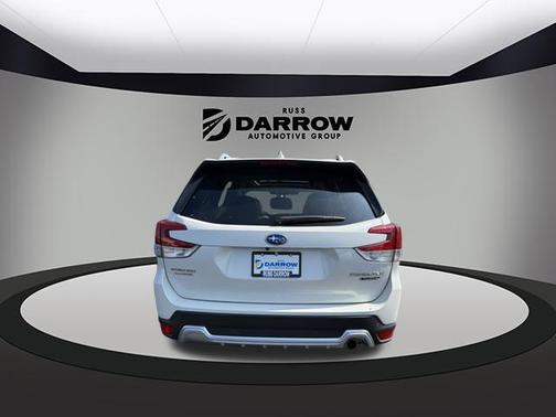 2022 Subaru Forester Touring
