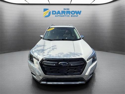 2022 Subaru Forester Touring
