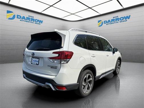 2022 Subaru Forester Touring
