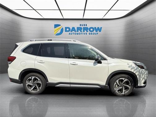2022 Subaru Forester Touring