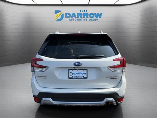 2022 Subaru Forester Touring