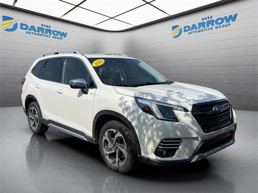 2022 Subaru Forester Touring