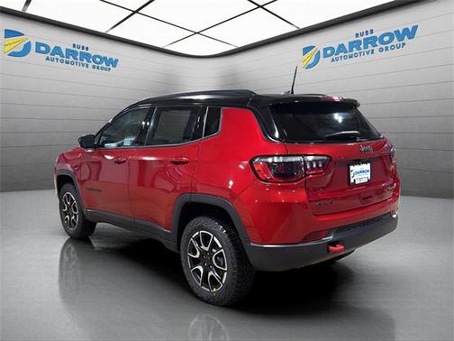 2026 Jeep Compass Trailhawk