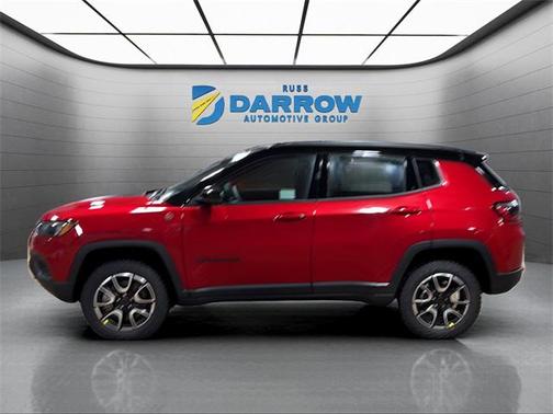 2026 Jeep Compass Trailhawk