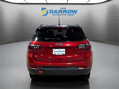 2026 Jeep Compass Trailhawk