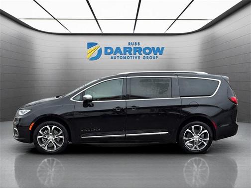 2026 Chrysler Pacifica L