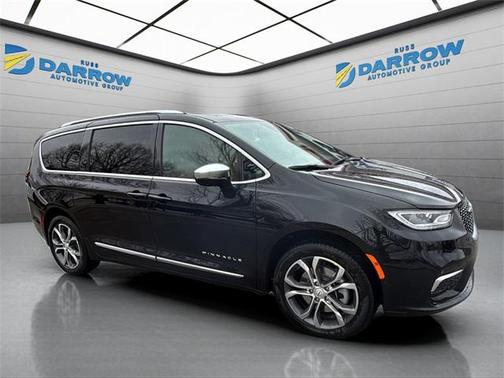 2026 Chrysler Pacifica L