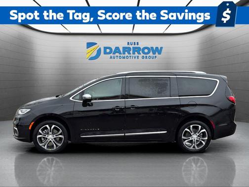 2026 Chrysler Pacifica L