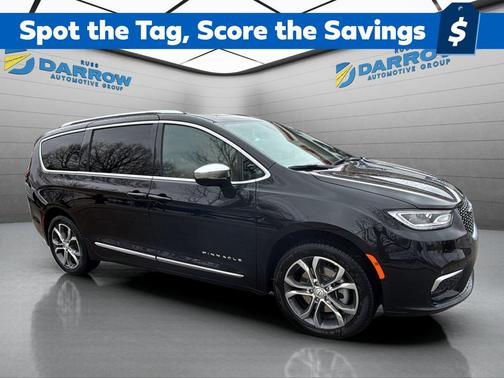 2026 Chrysler Pacifica L