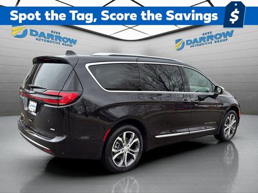 2026 Chrysler Pacifica L