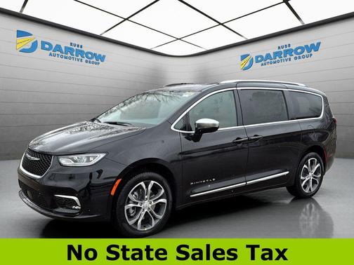 2026 Chrysler Pacifica L