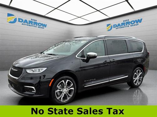 2026 Chrysler Pacifica L