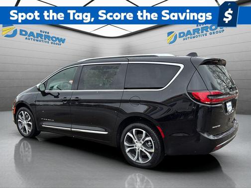 2026 Chrysler Pacifica L