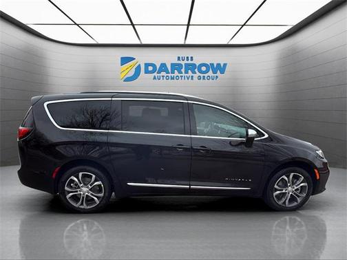 2026 Chrysler Pacifica L