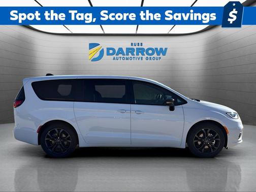 2026 Chrysler Pacifica L