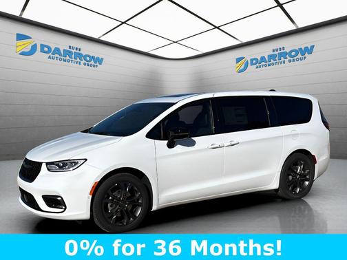 2026 Chrysler Pacifica L