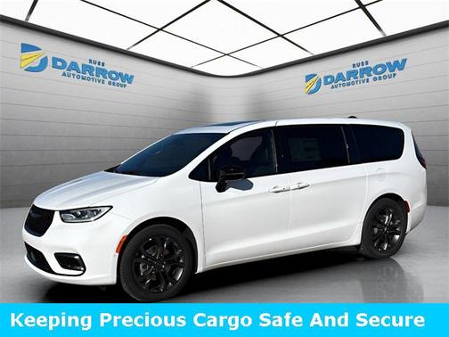 2026 Chrysler Pacifica L